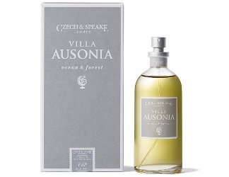 Czech & Speake Villa Ausonia ~ new fragrance
