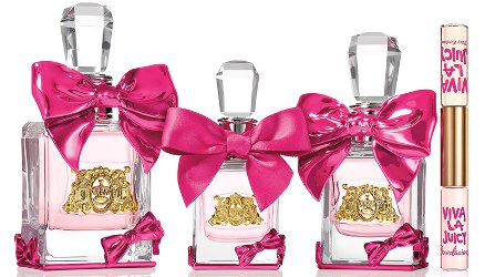 Juicy Couture Viva La Juicy Bowdacious ~ new perfume