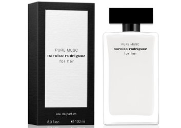 Narciso Rodriguez Pure Musc for Her ~ new fragrance