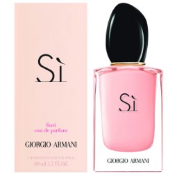 Giorgio Armani Si Fiori ~ new fragrance