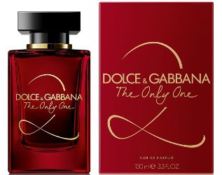 Dolce & Gabbana The Only One 2 ~ new perfume