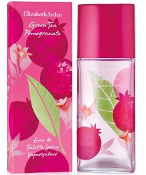 Elizabeth Arden Green Tea Pomegranate ~ new fragrance