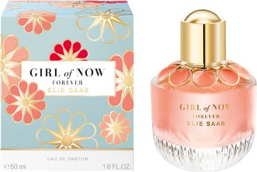 Elie Saab Girl of Now Forever ~ new perfume