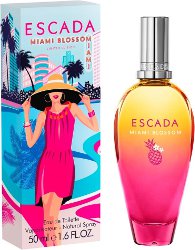 Escada Miami Blossom ~ new fragrance