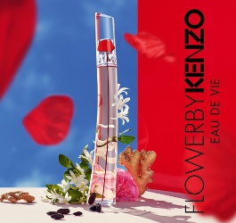 Flower By Kenzo Eau de Vie ~ new fragrance
