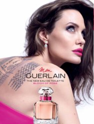 Guerlain Mon Guerlain Bloom of Rose ~ new perfume