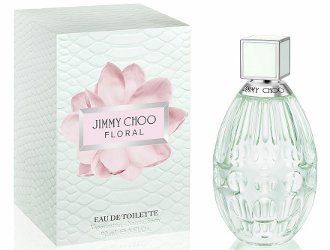 Jimmy Choo Floral ~ new perfume