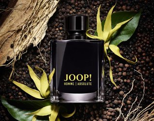 Joop! Homme Absolute ~ new fragrance