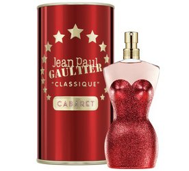 Jean Paul Gaultier Classique Cabaret ~ new fragrance