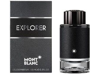 Montblanc Explorer ~ new fragrance