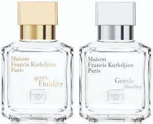Maison Francis Kurkdjian Gentle Fluidity ~ new fragrances