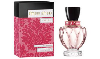 Miu Miu Twist ~ new perfume