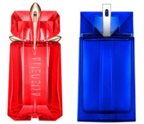 Mugler Alien Fusion & Alien Man Fusion ~ new fragrances