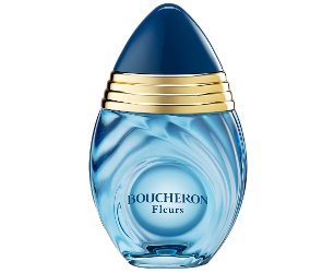 Boucheron Fleurs ~ new perfume