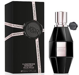 Viktor & Rolf Flowerbomb Midnight ~ new fragrance