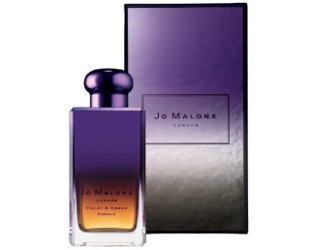Jo Malone Violet & Amber Absolu ~ new fragrance