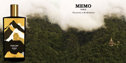 Memo Tiger?s Nest ~ fragrance review