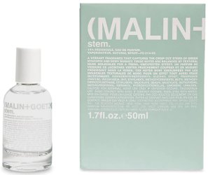 Malin + Goetz Stem ~ new fragrance