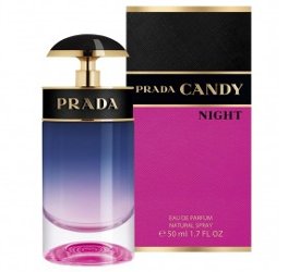 Prada Candy Night ~ new perfume