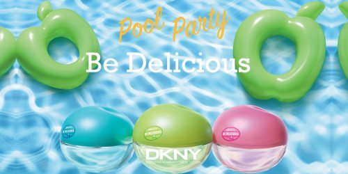 DKNY Be Delicious Pool Party ~ new fragrances