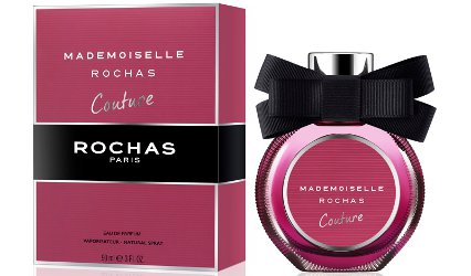Rochas Mademoiselle Couture ~ new fragrance