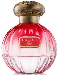 Tocca Gia ~ new perfume