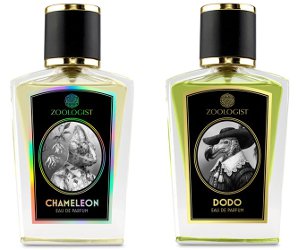 Zoologist Chameleon & Dodo ~ new fragrances