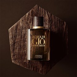 Giorgio Armani Aqua Di Gio Absolu Instinct ~ new fragrance