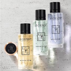 6 from Le Couvent des Minimes ~ new fragrances