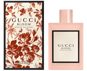 Gucci Bloom Gocce di Fiori ~ new perfume