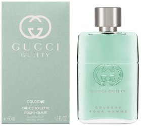 Gucci Guilty Cologne ~ new fragrance