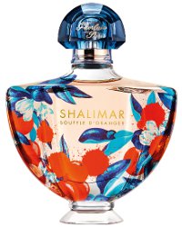 Guerlain Shalimar Souffle d?Oranger ~ new fragrance