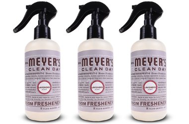 Mrs. Meyer?s Lavender Clean Day Room Freshener & Fabuloso Lavender Multi-Purpose Cleaner ~ home fragrance review