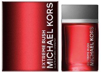 Michael Kors Extreme Rush ~ new fragrance