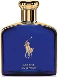 Ralph Lauren Polo Blue Gold Blend ~ new fragrance