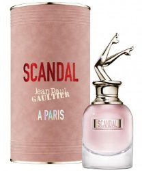 Jean Paul Gaultier Scandal A Paris ~ new perfume
