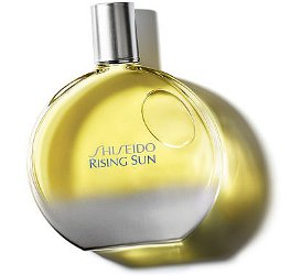 Shiseido Rising Sun ~ new perfume