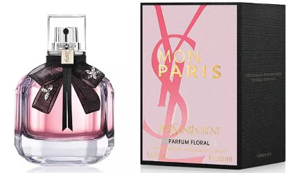 Yves Saint Laurent Mon Paris Floral ~ new fragrance