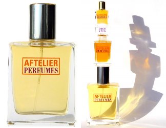 Aftelier Embers & Musk ~ new fragrance