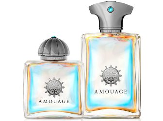 Amouage Portrayal ~ new fragrances