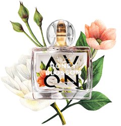 Avon Flourish Honey Blossom ~ new perfume