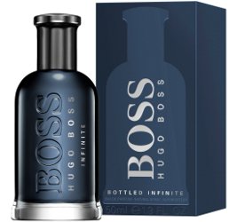 Boss Bottled Infinite by Hugo Boss ~ new fragrance