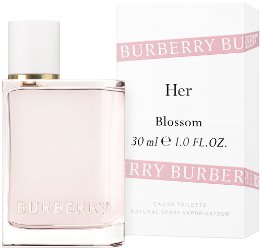Burberry Her Blossom ~ new perfume