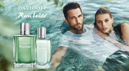 Davidoff Run Wild ~ new fragrances