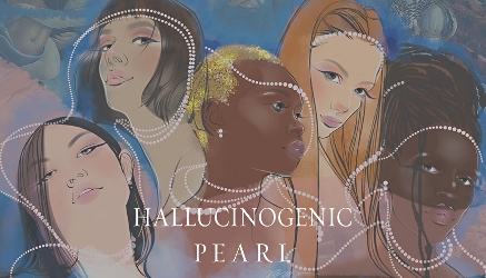 A Lab on Fire Hallucinogenic Pearl ~ fragrance review
