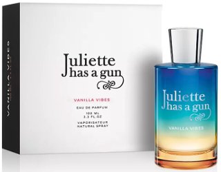 Juliette Has A Gun Vanilla Vibes ~ new perfume