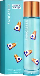 Lancaster French Riviera ~ new fragrance