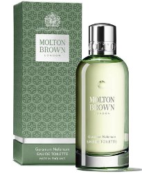 Molton Brown Geranium Nefertum ~ new fragrance