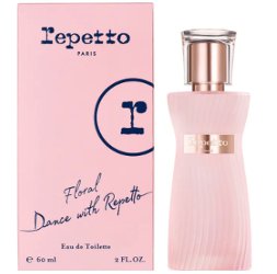 Repetto Dance with Repetto Floral ~ new perfume