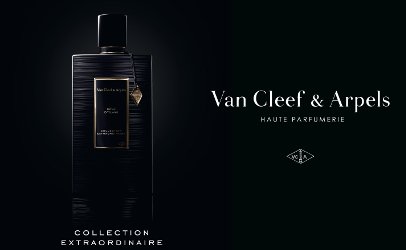 Van Cleef & Arpels Reve d?Ylang ~ new fragrance